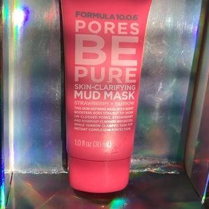 🌺Formula 10.0.6 berry mask🌺